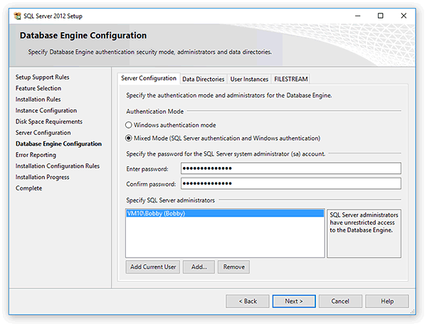How To Install Microsoft Sql Server 2000 Desktop Engine Model